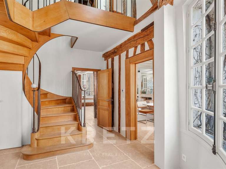 Appartement Paris 5e - 4 chambres - 190m²