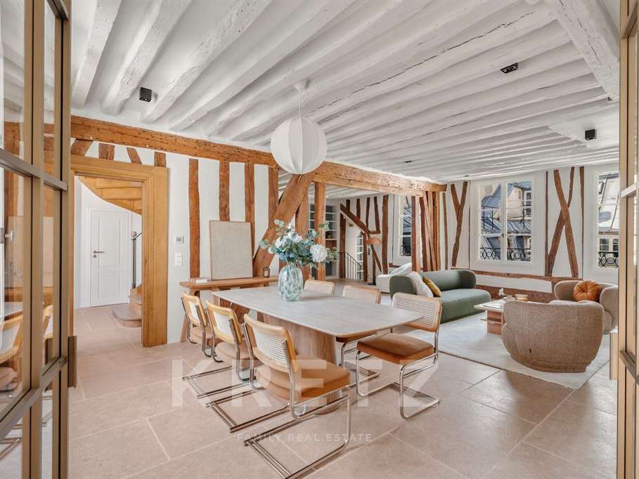 Appartement Paris 5e