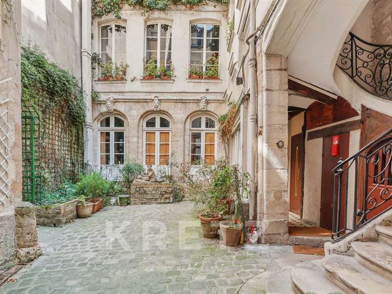 Appartement Paris 5e - 4 chambres - 190m²