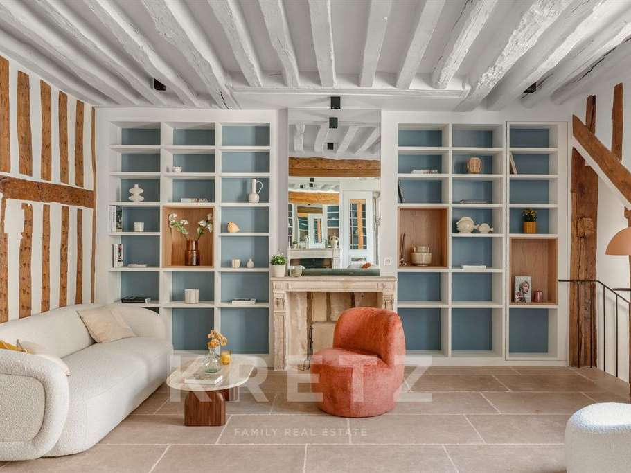 Appartement Paris 5e