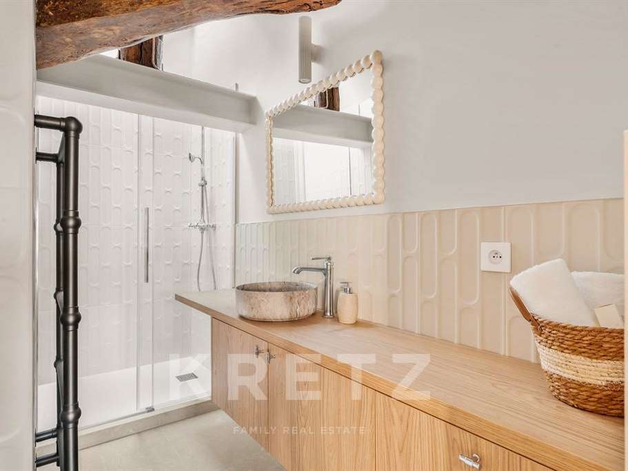 Appartement Paris 5e