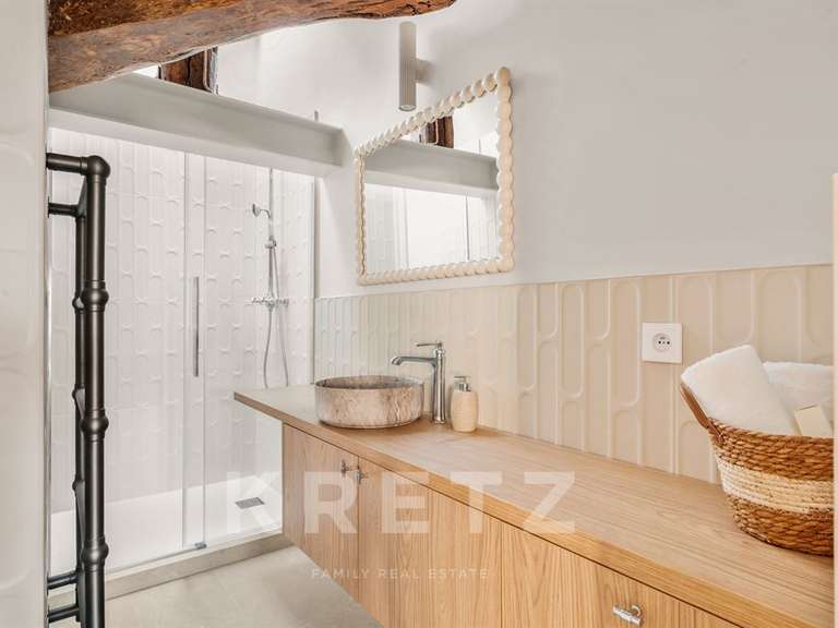 Appartement Paris 5e - 4 chambres - 190m²