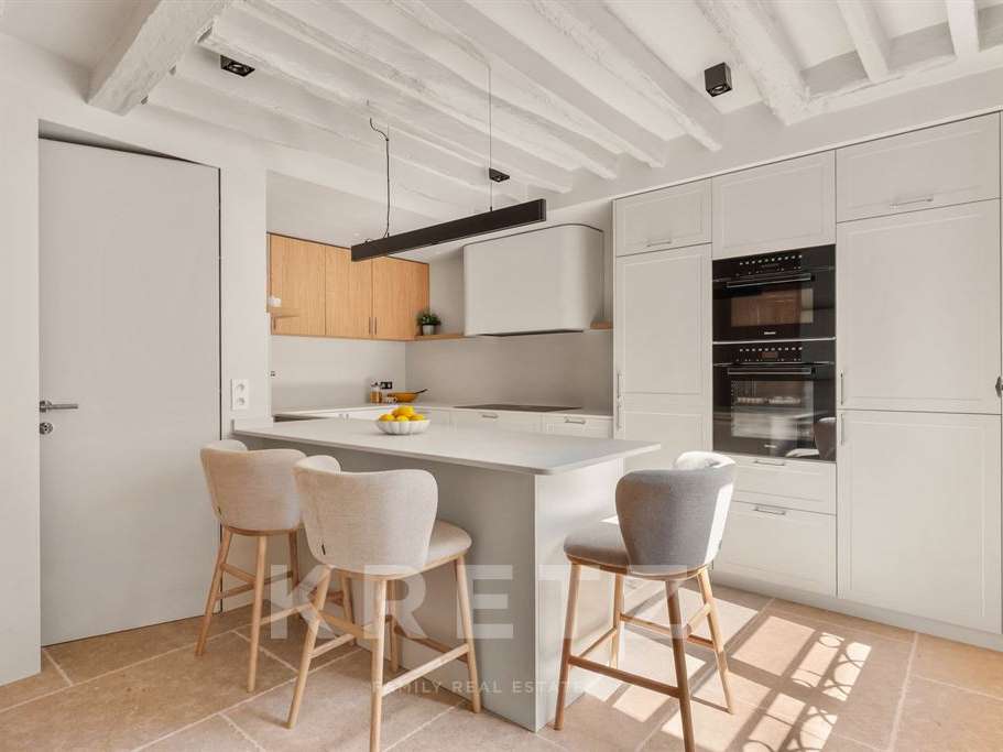 Appartement Paris 5e