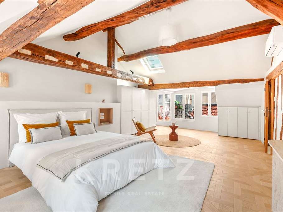 Appartement Paris 5e