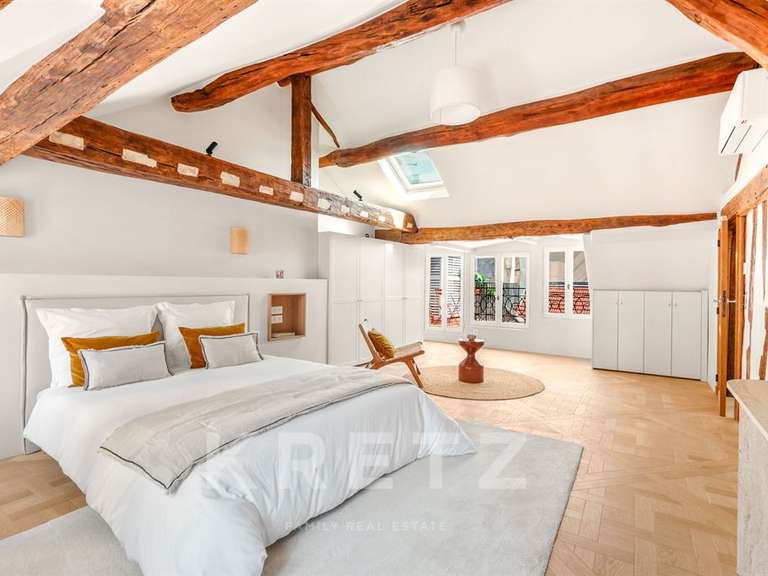 Appartement Paris 5e - 4 chambres - 190m²