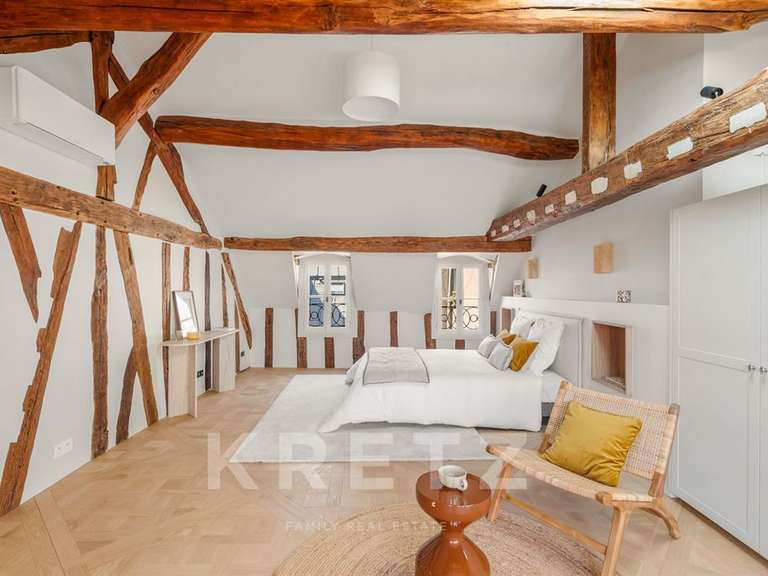 Appartement Paris 5e - 4 chambres - 190m²