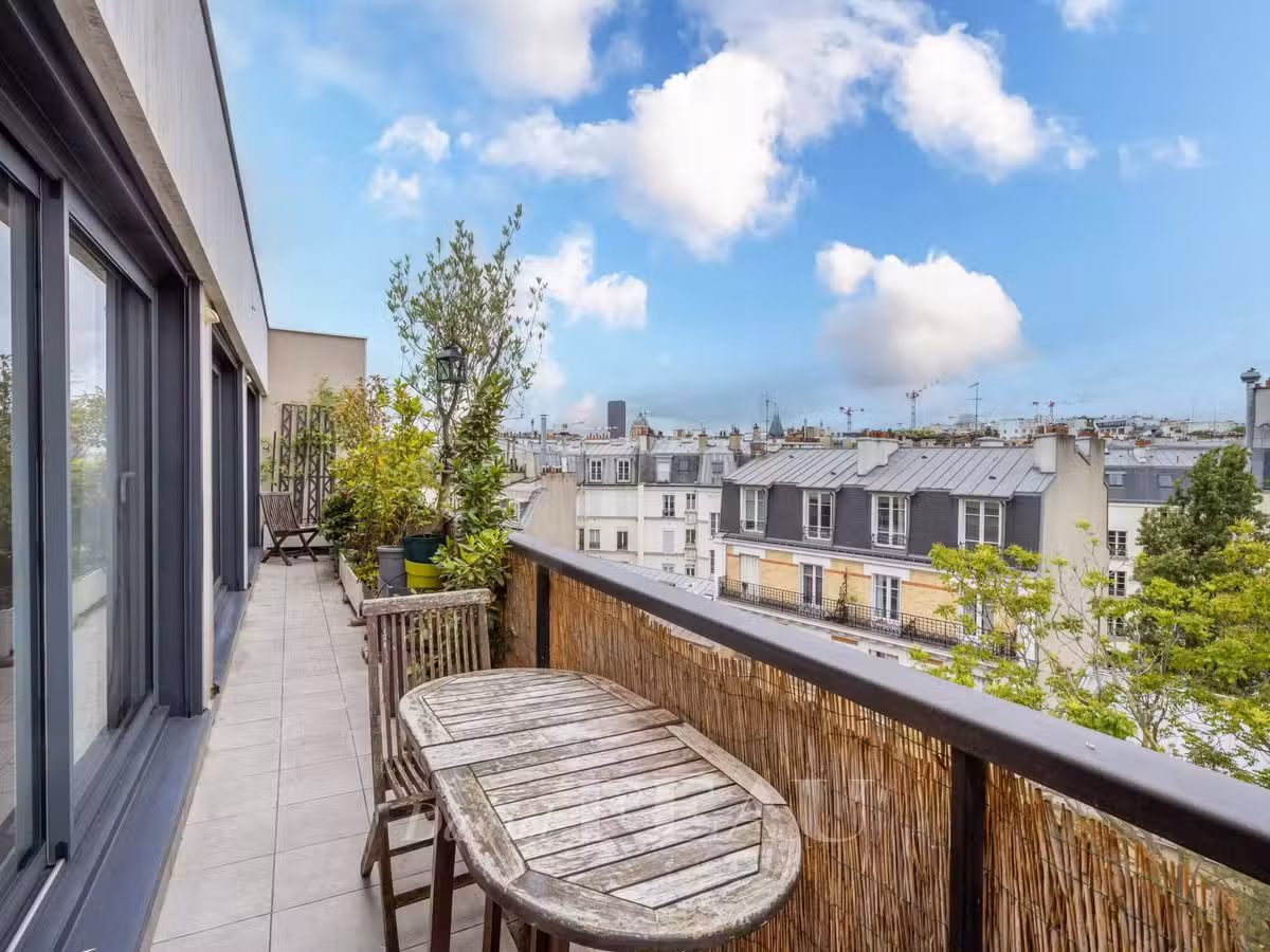 Appartement Paris 5e
