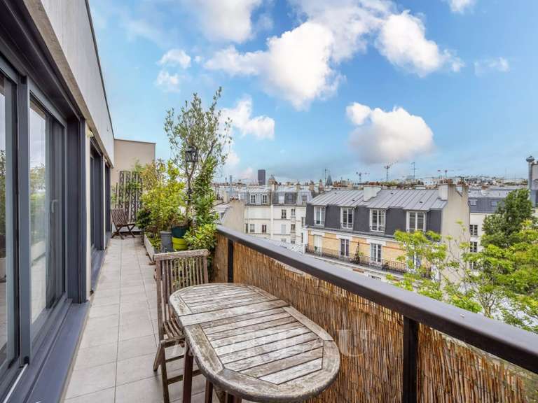 Appartement Paris 5e - 2 chambres - 134m²