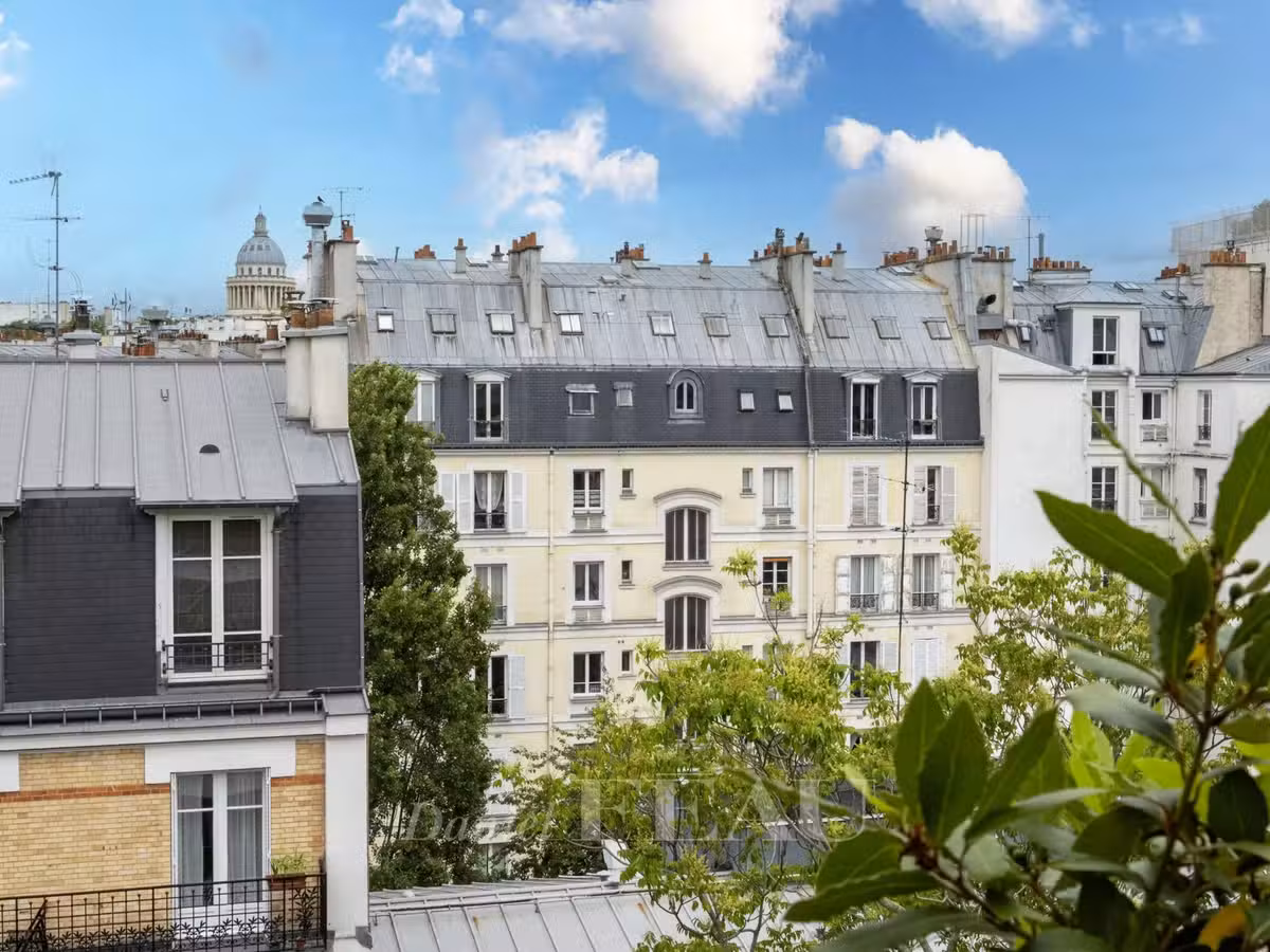 Appartement Paris 5e