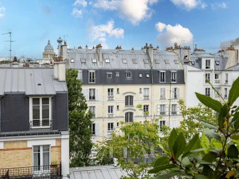 Appartement Paris 5e - 2 chambres - 134m²