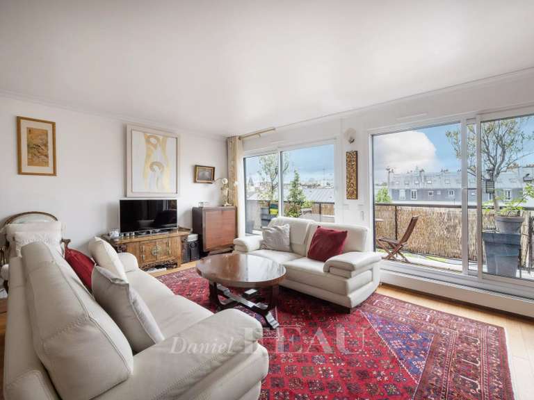 Appartement Paris 5e - 2 chambres - 134m²