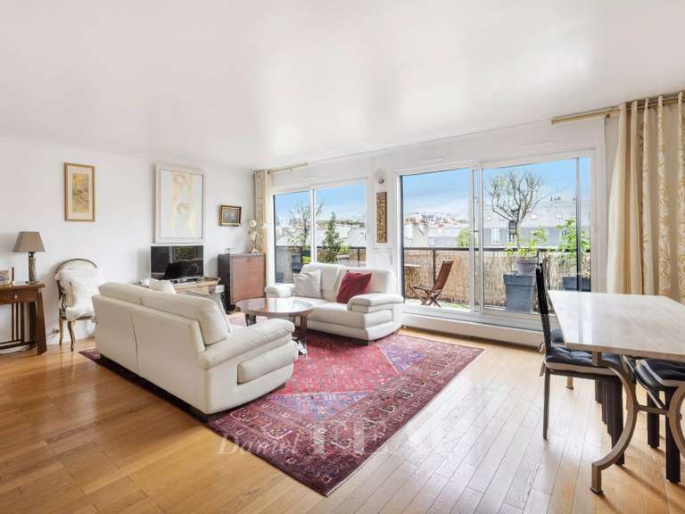 Appartement Paris 5e - 2 chambres - 134m²