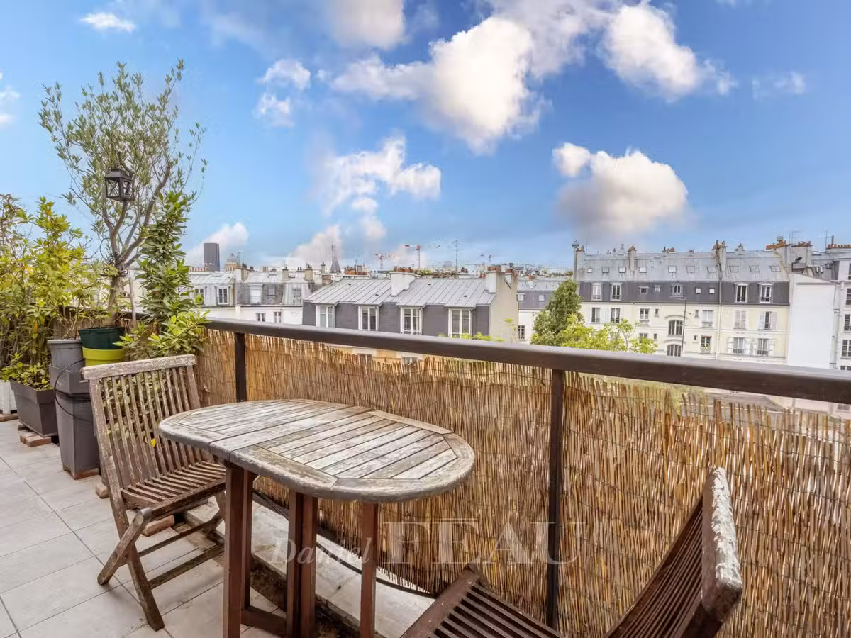 Appartement Paris 5e