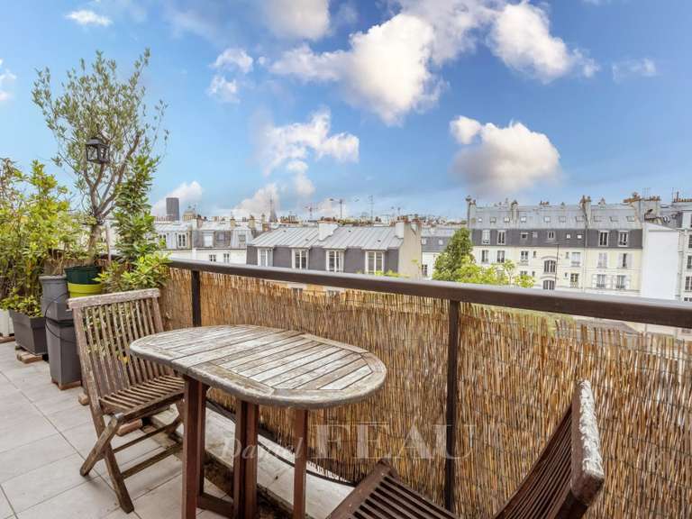 Appartement Paris 5e - 2 chambres - 134m²