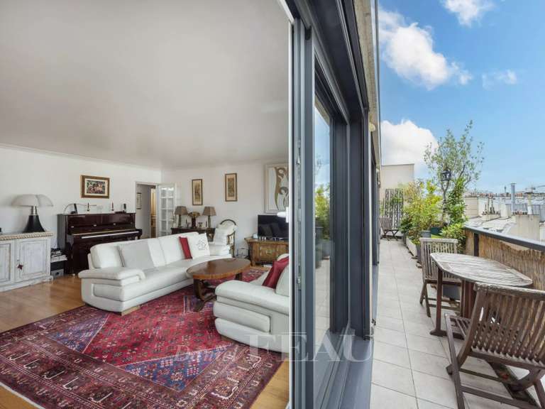 Appartement Paris 5e - 2 chambres - 134m²