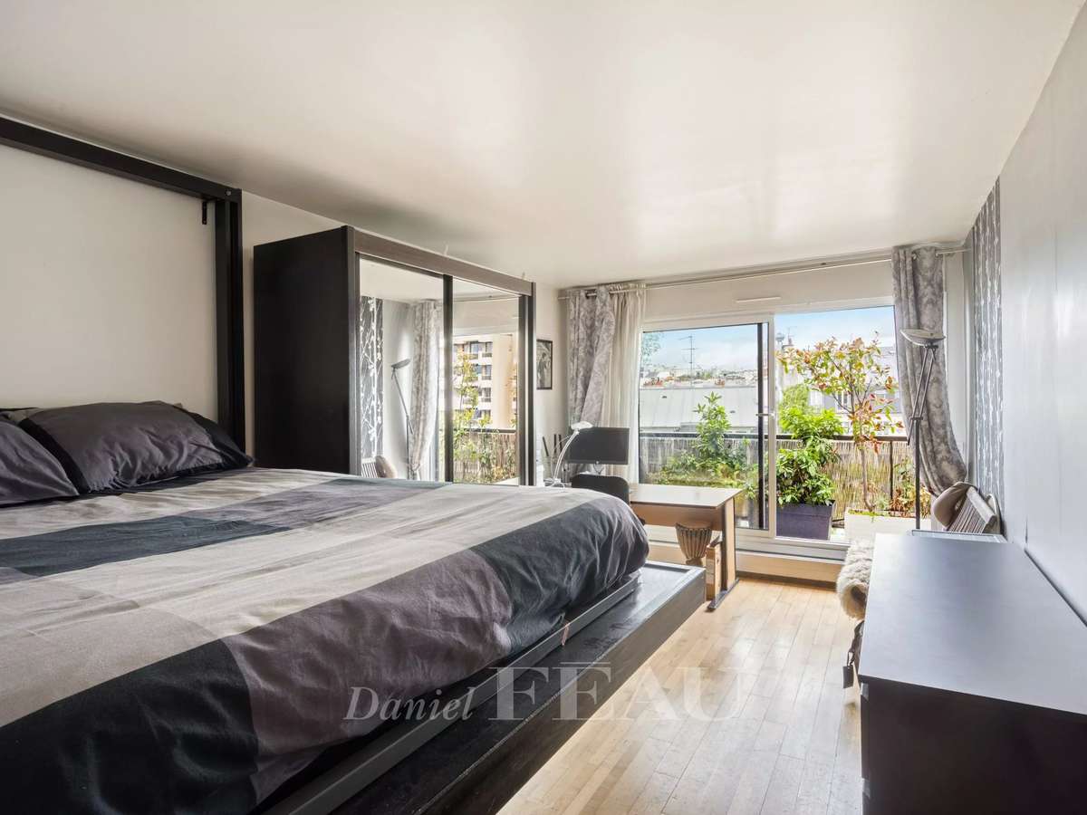 Appartement Paris 5e