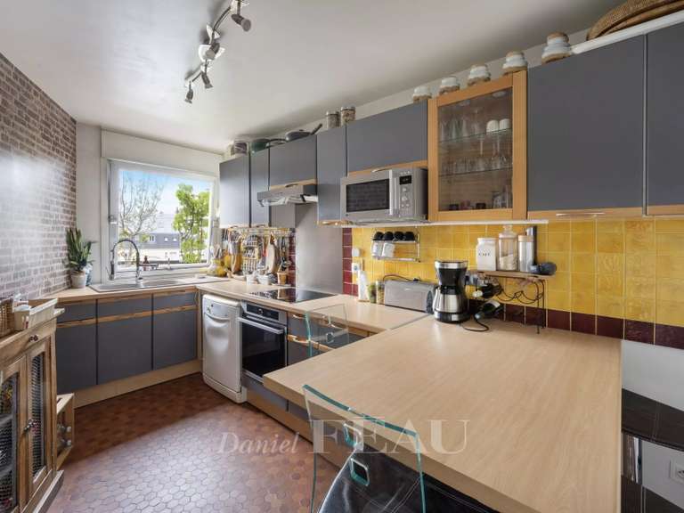 Appartement Paris 5e - 2 chambres - 134m²