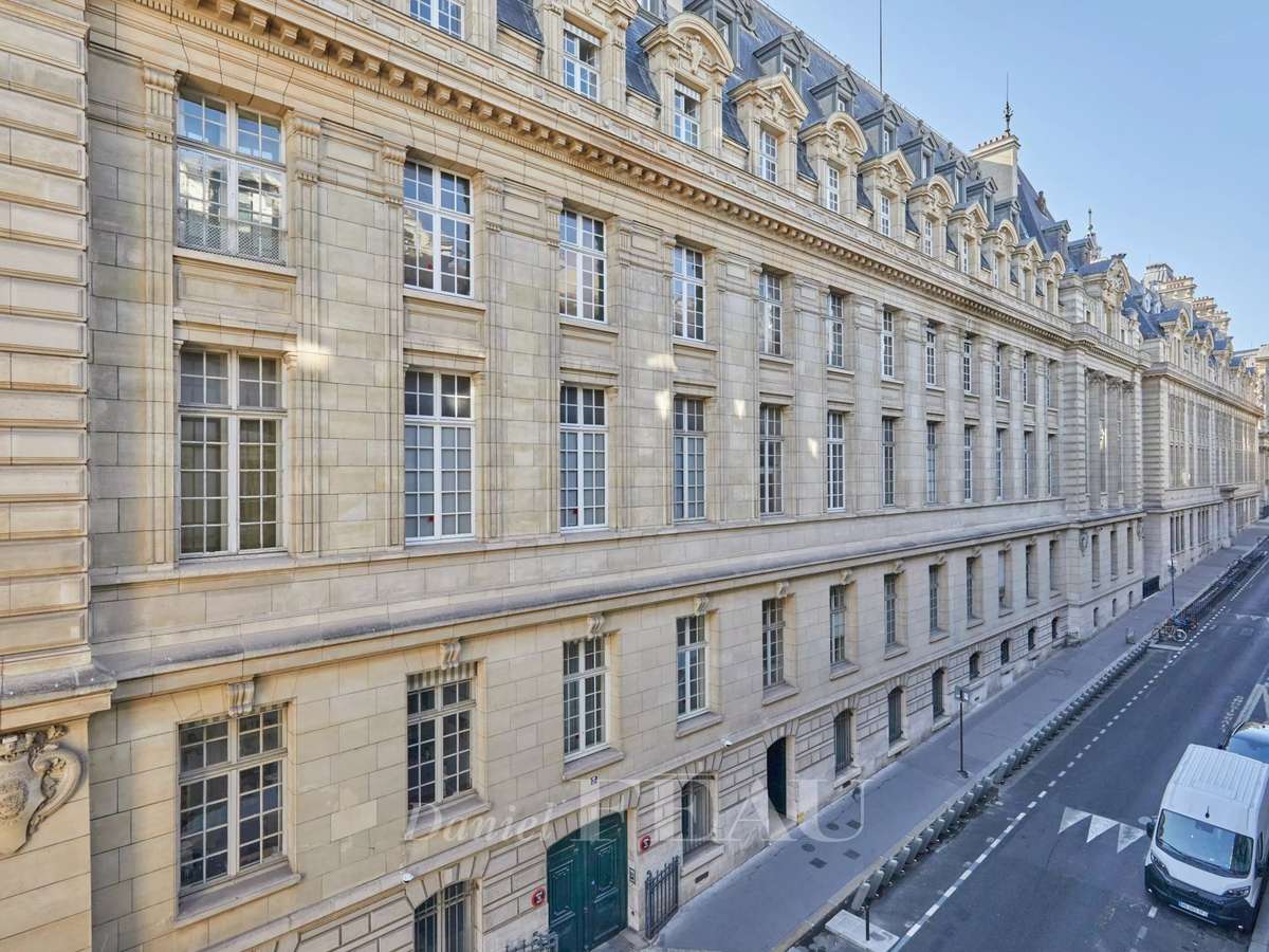 Appartement Paris 5e