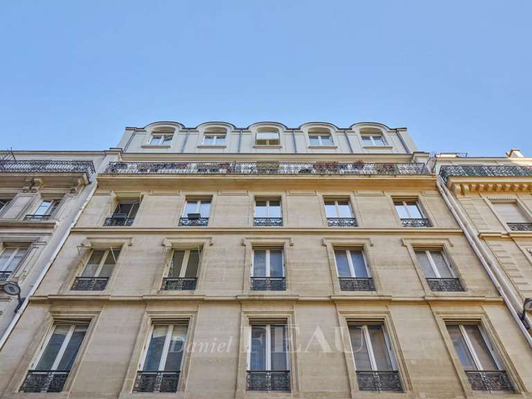 Appartement Paris 5e - 2 chambres - 65m²