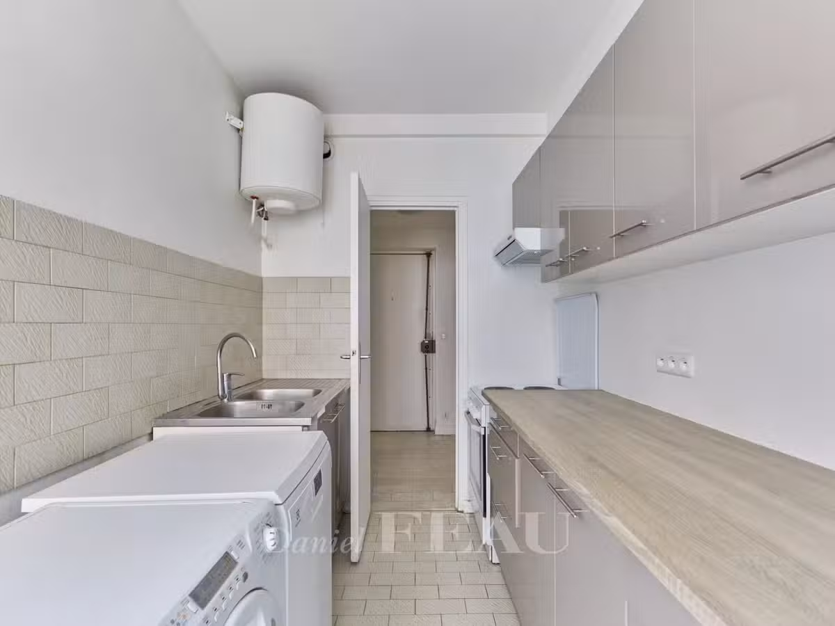 Appartement Paris 5e