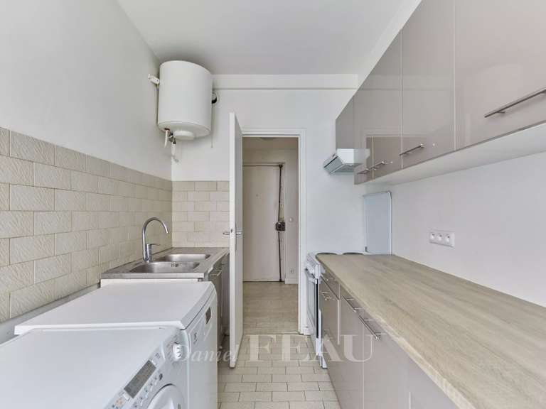 Appartement Paris 5e - 2 chambres - 65m²