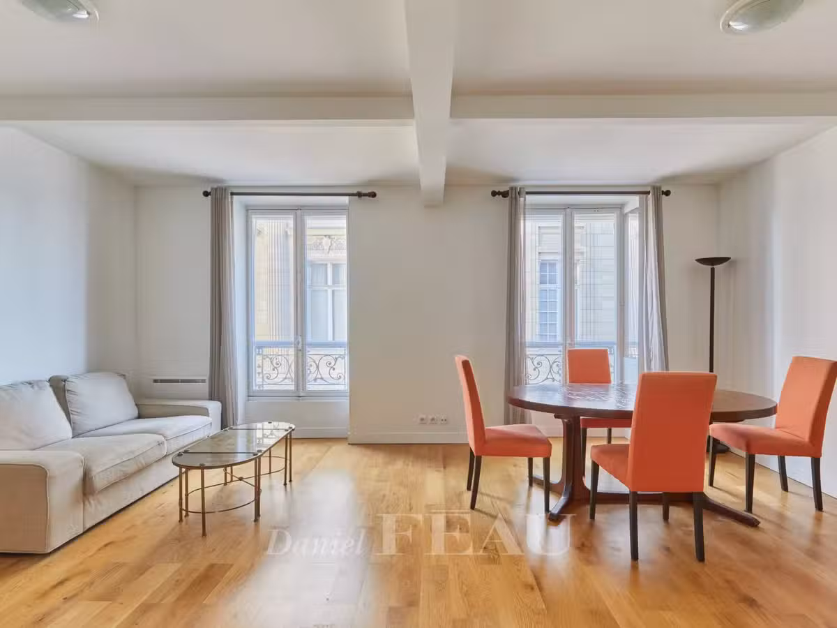 Appartement Paris 5e
