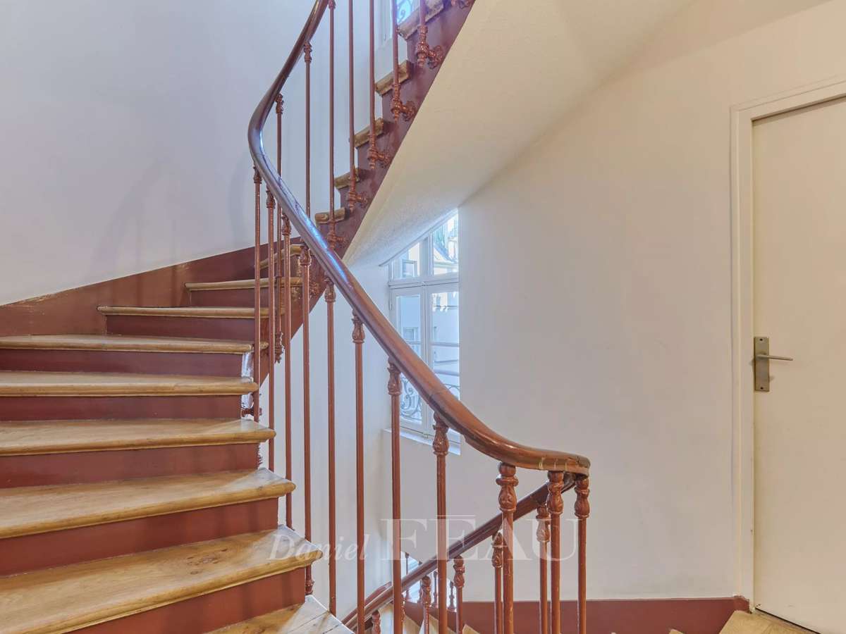 Appartement Paris 5e