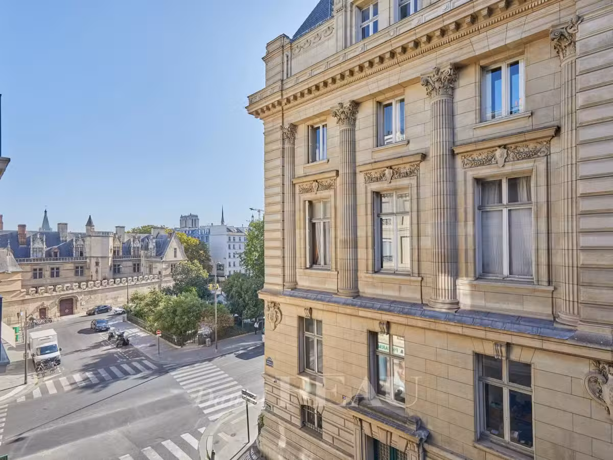 Appartement Paris 5e