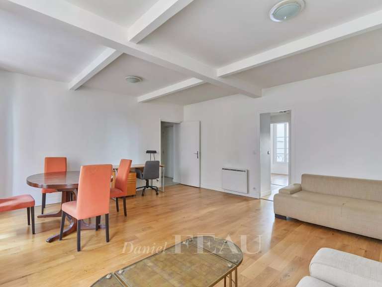 Appartement Paris 5e - 2 chambres - 65m²
