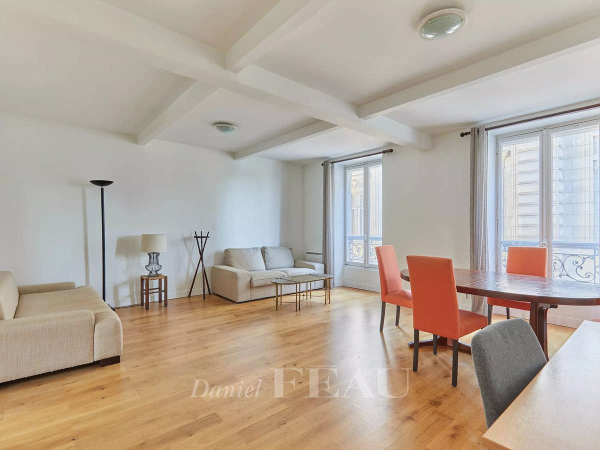 Appartement Paris 5e