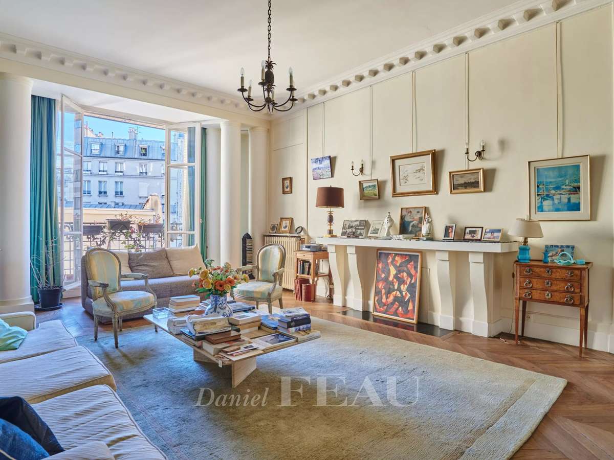 Appartement Paris 5e