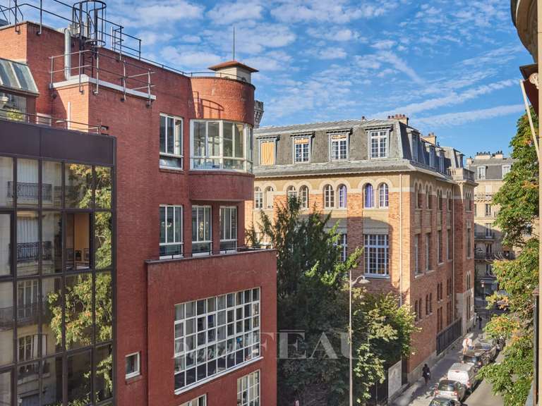 Appartement Paris 5e - 3 chambres - 184m²