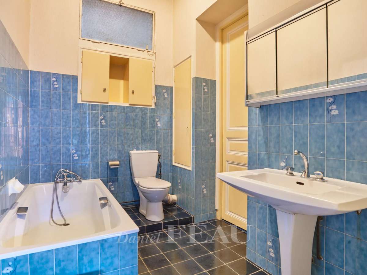 Appartement Paris 5e