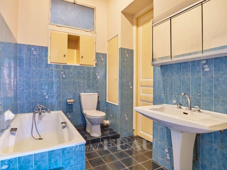 Appartement Paris 5e - 3 chambres - 184m²