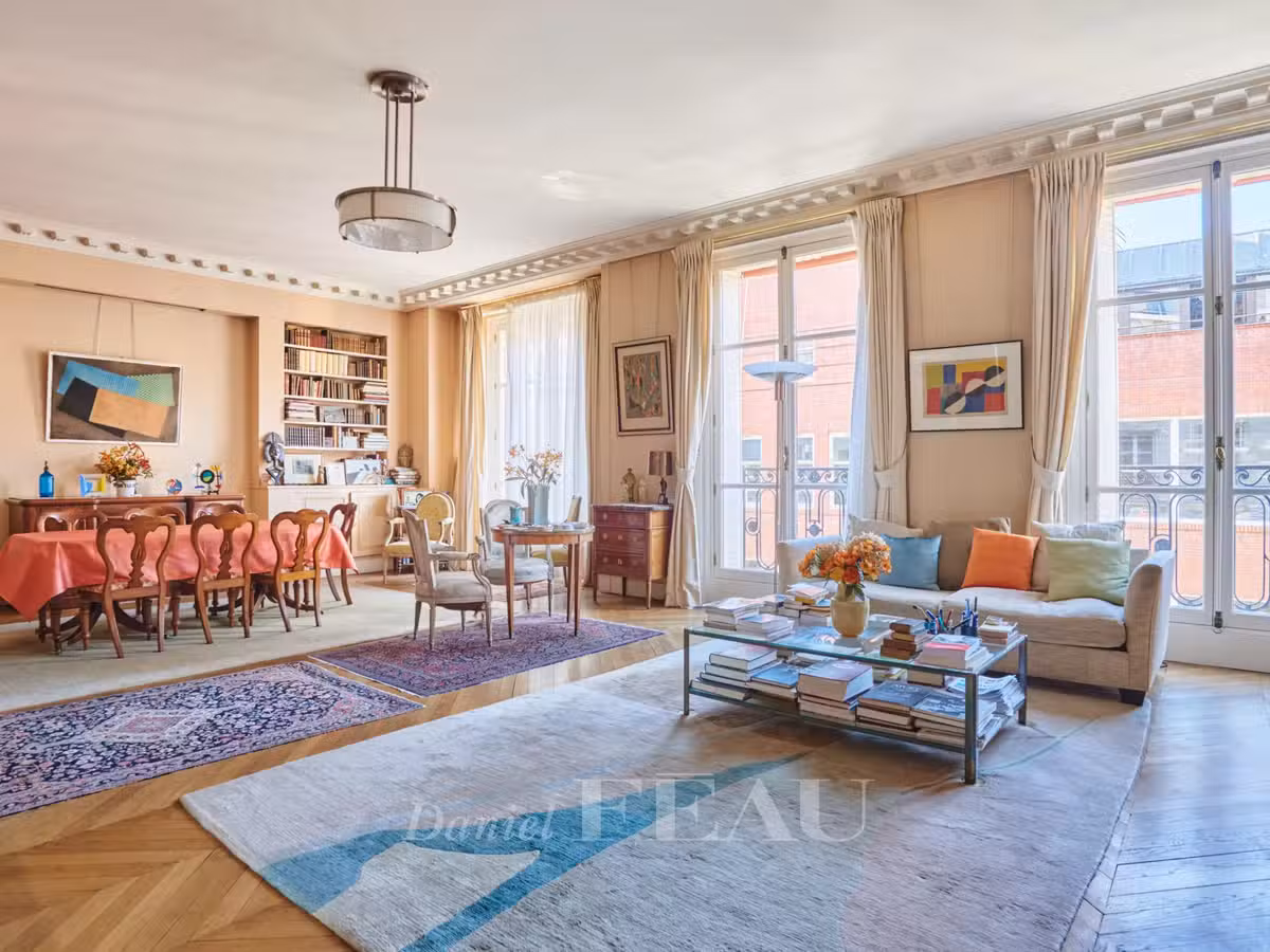 Appartement Paris 5e