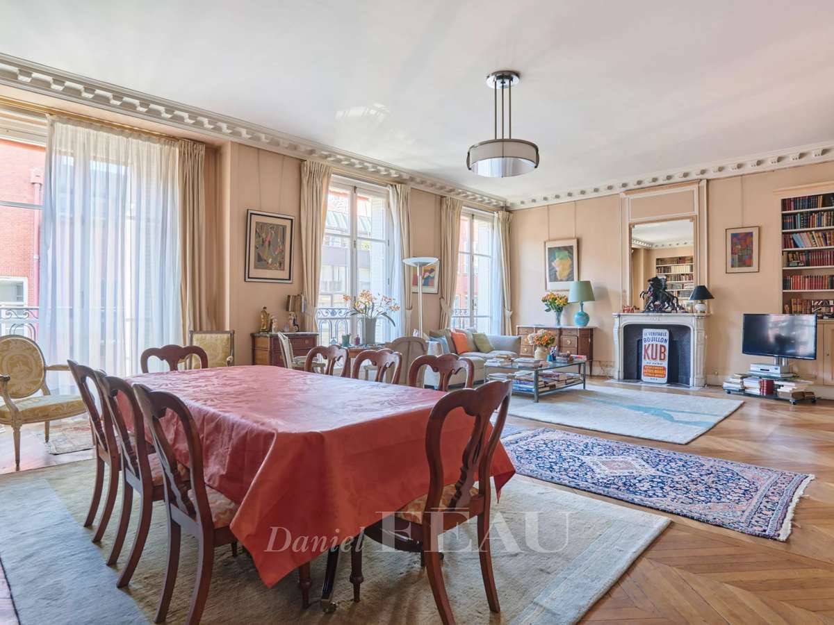 Appartement Paris 5e
