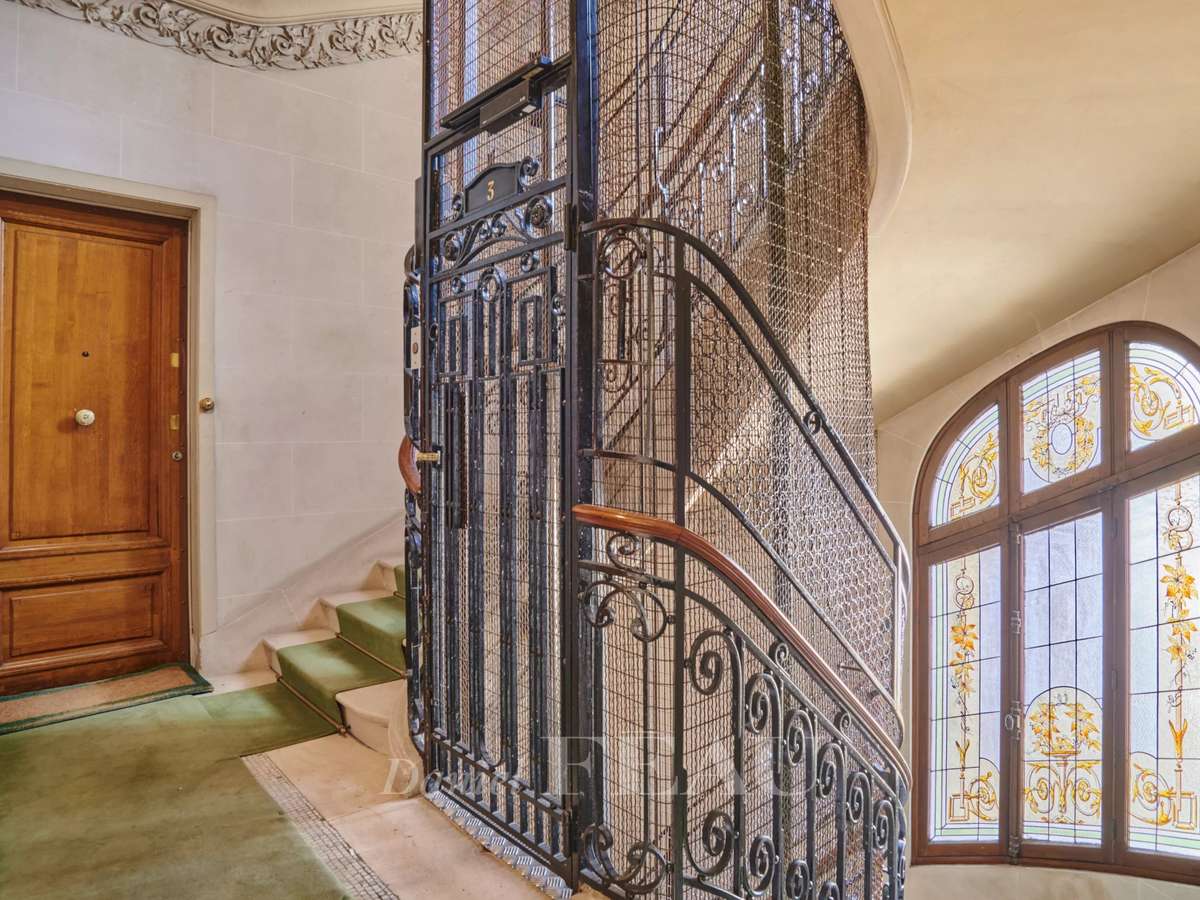 Appartement Paris 5e
