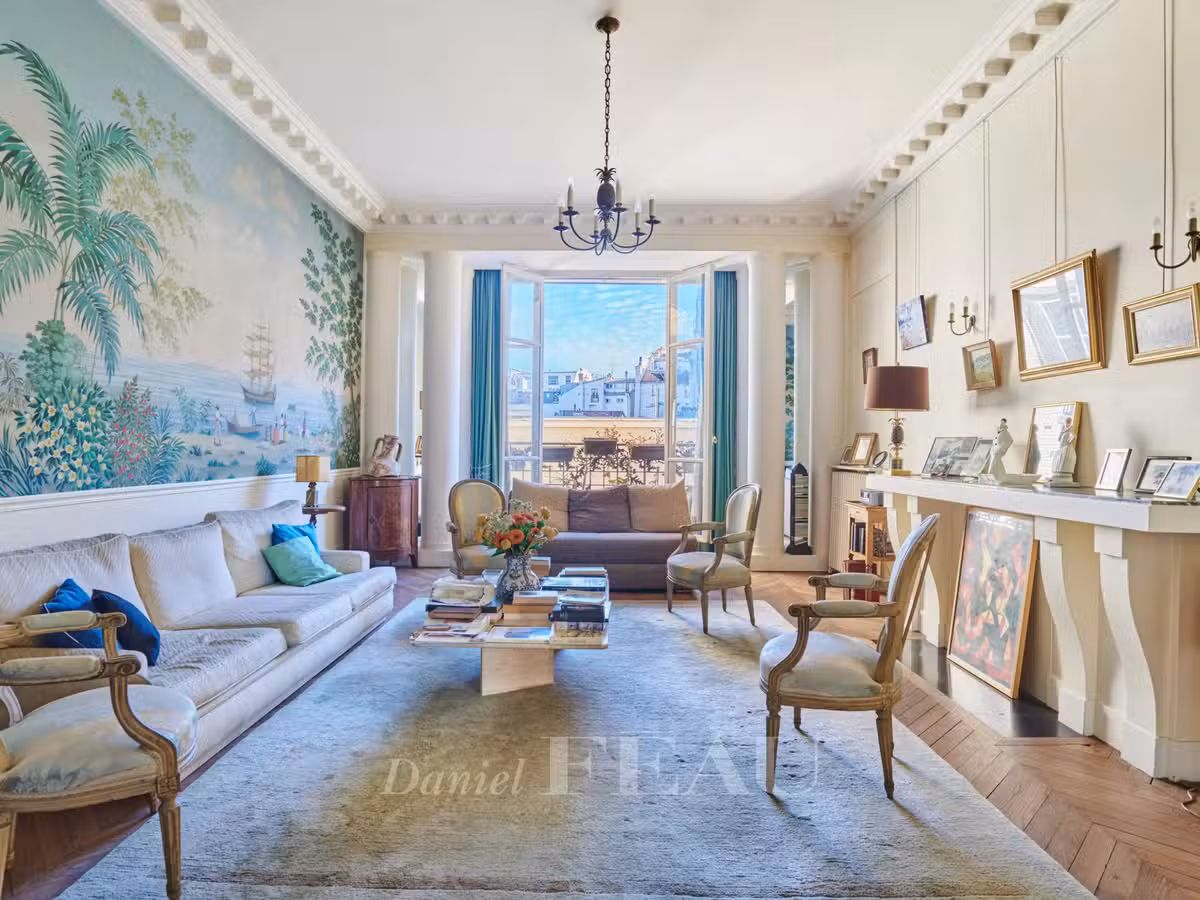 Appartement Paris 5e