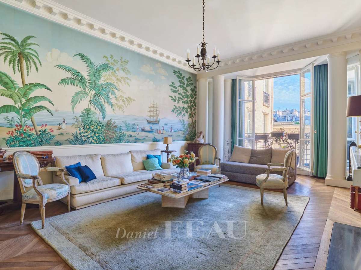Appartement Paris 5e