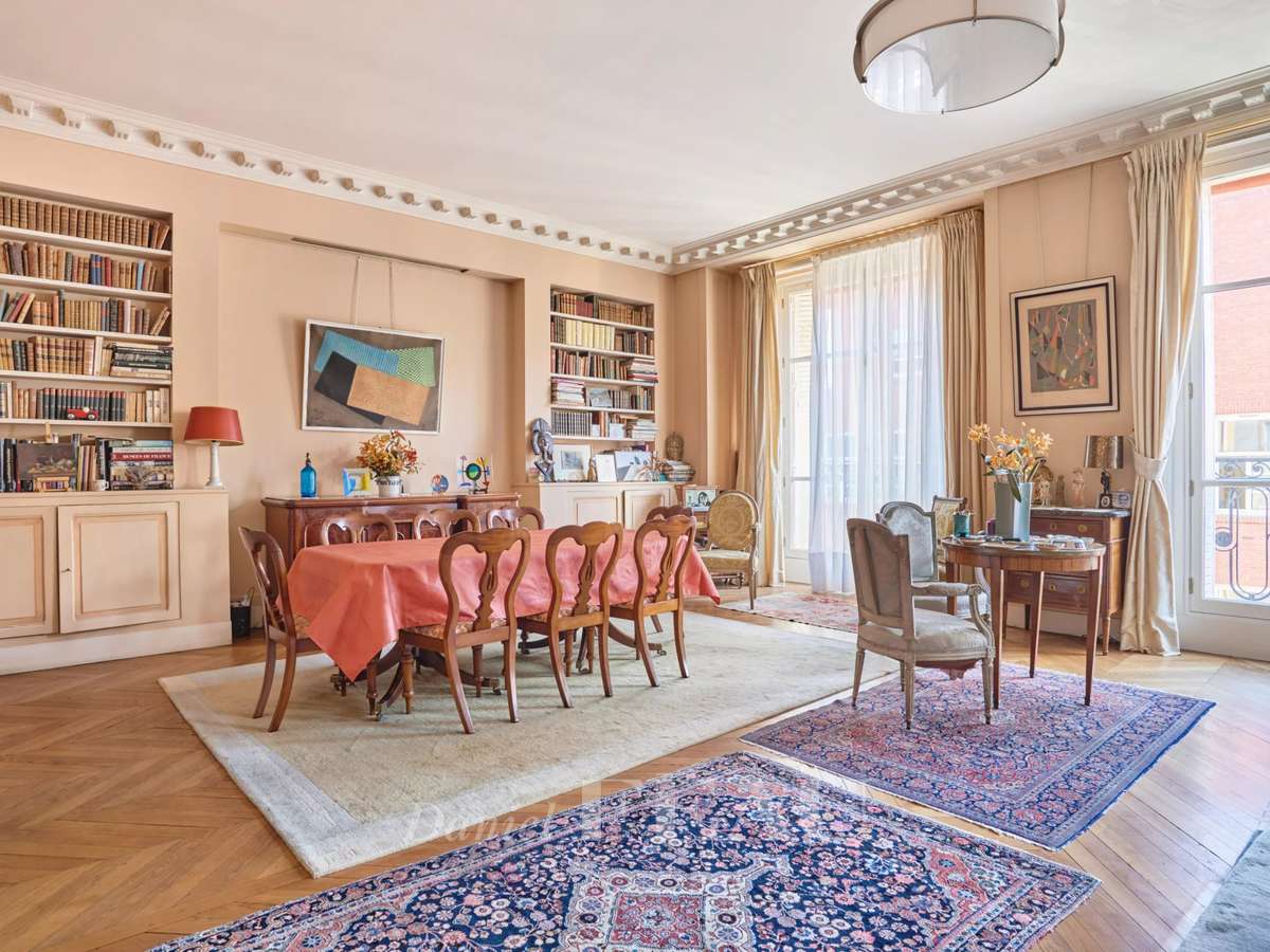 Appartement Paris 5e