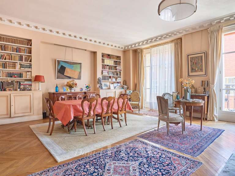Appartement Paris 5e - 3 chambres - 184m²