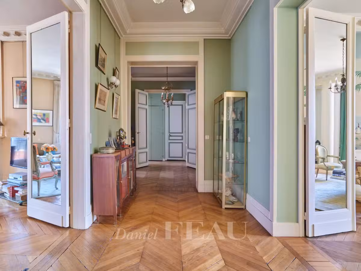 Appartement Paris 5e