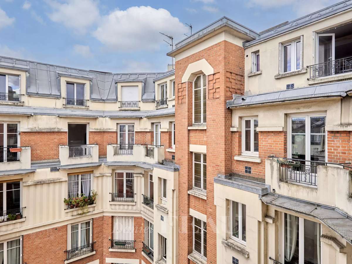 Appartement Paris 5e