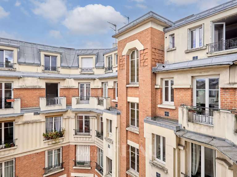Appartement Paris 5e - 1 chambre - 39m²