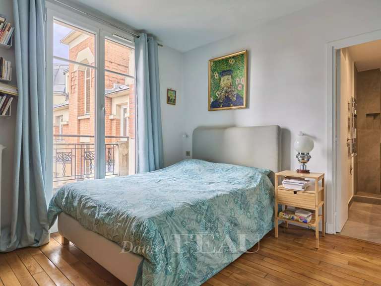 Appartement Paris 5e - 1 chambre - 39m²
