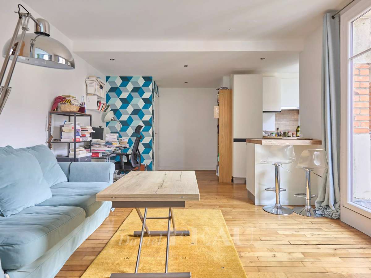 Appartement Paris 5e