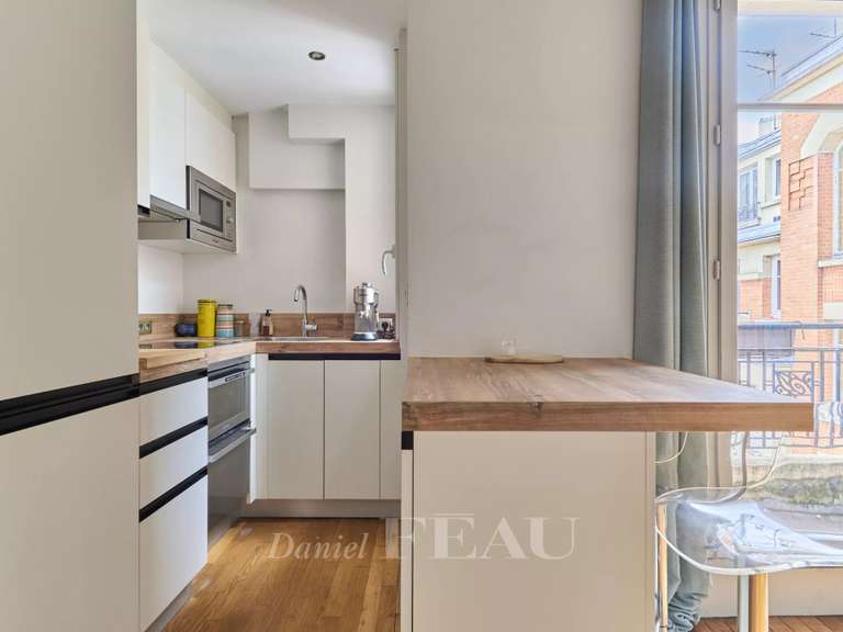 Appartement Paris 5e - 1 chambre - 39m²