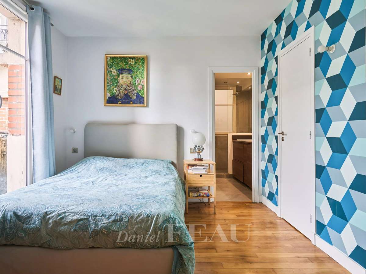 Appartement Paris 5e