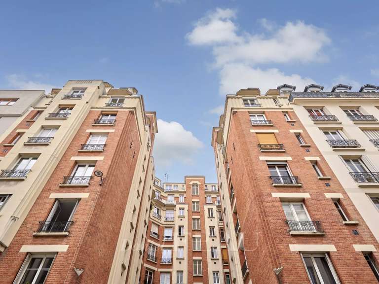 Appartement Paris 5e - 1 chambre - 39m²