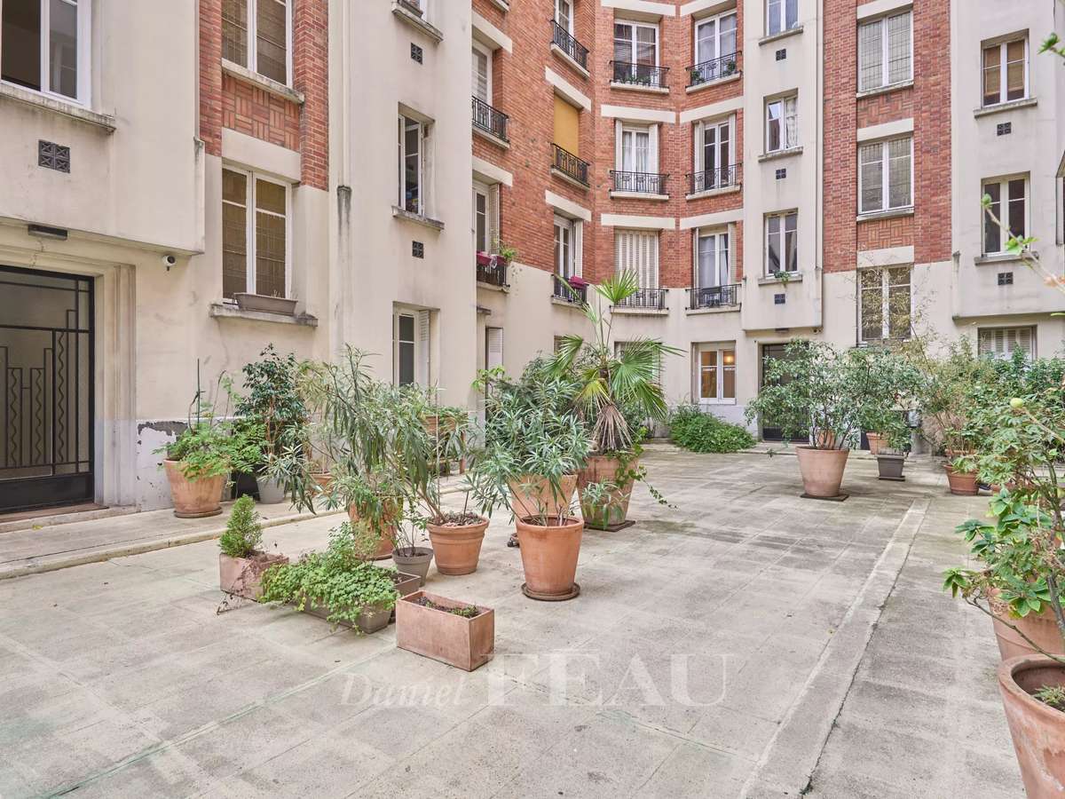 Appartement Paris 5e